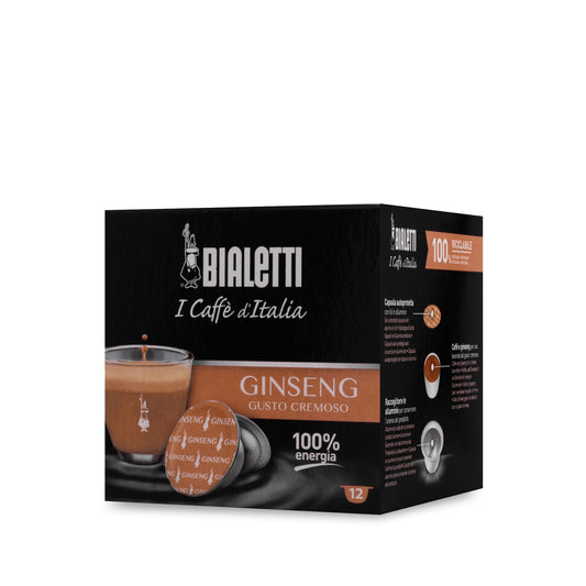 BIALETTI 12 GINSENG
