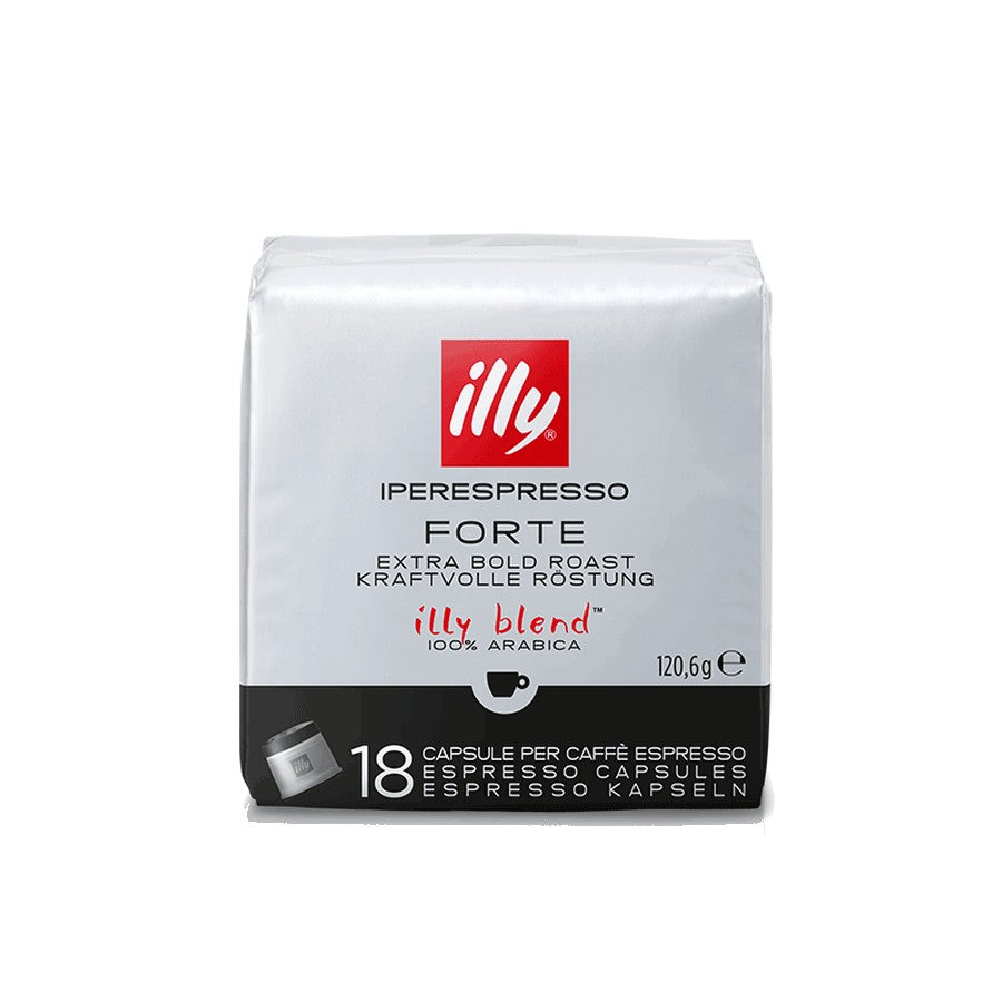 ILLY 108 IPERESPRESSO TOSTATURA FORTE