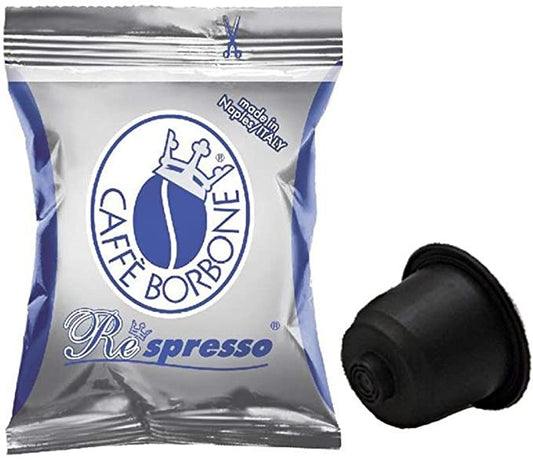 BORBONE 50 RESPRESSO BLU