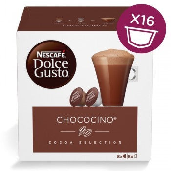 DOLCE GUSTO 16 CHOCOCINO