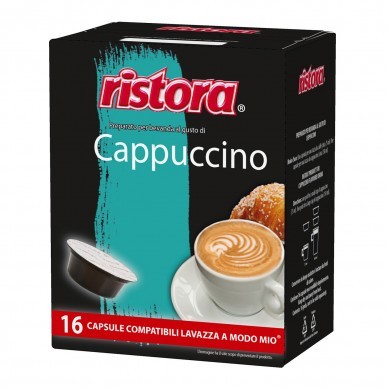 RISTORA 16 A MODO MIO CAPPUCCINO