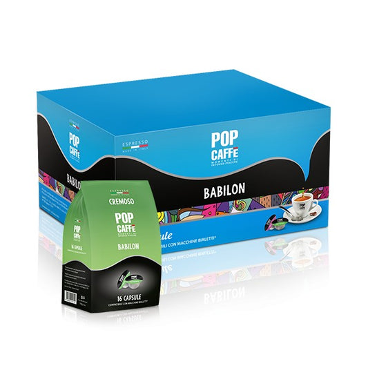 POP 96 CREMOSO BIALETTI