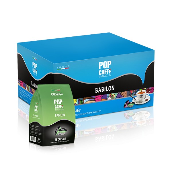 POP 96 CREMOSO BIALETTI