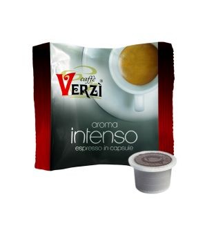 VERZÌ 100 CAPSULE COMPATIBILE MITACA INTENSO