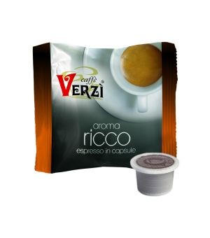 VERZÌ 100 CAPSULE COMPATIBILE MITACA RICCO