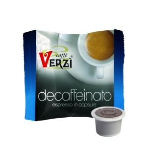 VERZÌ 100 CAPSULE COMPATIBILE MITACA DEK