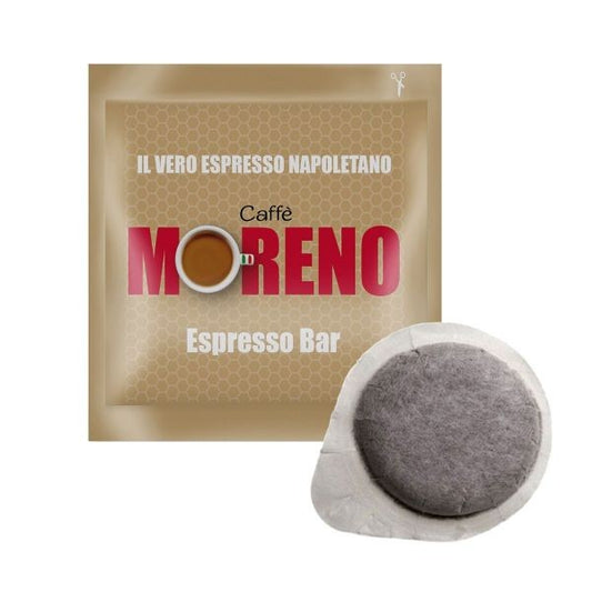 MORENO 150 ESPRESSO BAR CIALDE 44mm