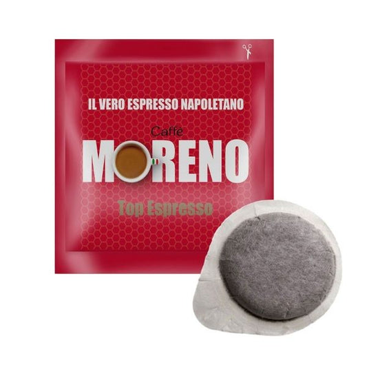 MORENO 150 TOP ESPRESSO CIALDE 44mm