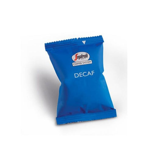 SEGAFREDO 50 DECAFFEINATO