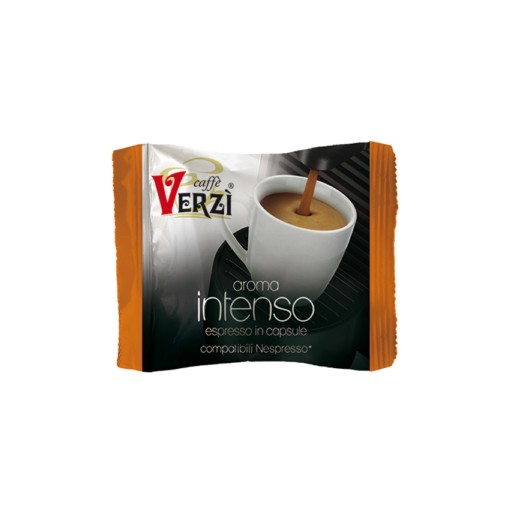 VERZÌ 100 CAPSULE COMPATIBILE NESPRESSO INTENSO