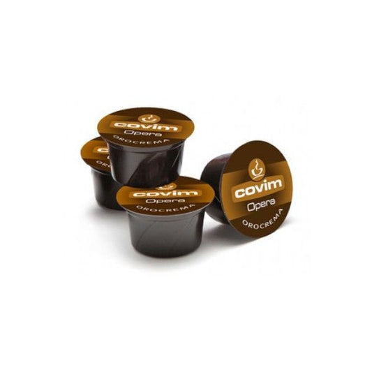 Covim Miscela Oro crema Compatibile Lavazza Blue