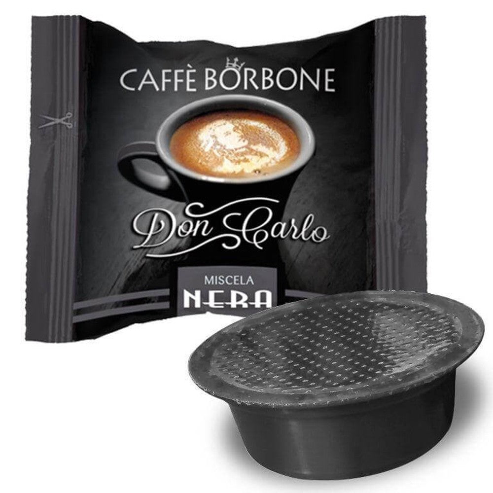 BORBONE 100 DON CARLO NERA