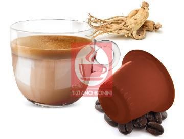 BONINI 50 GINSENG AMARO NESPRESSO