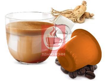 BONINI 50 GINSENG NESPRESSO