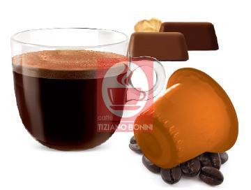 BONINI 50 GIANDUIA NESPRESSO