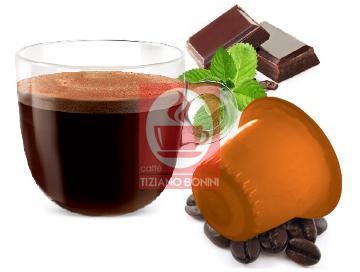 BONINI 50 CIOCCOMENTA NESPRESSO