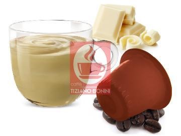 BONINI 50 CIOCCOLATO BIANCO NESPRESSO