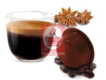 BONINI 50 CAFFE' E SAMBUCA A MODO MIO