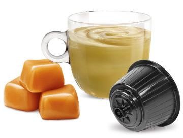 BONINI 32 LATTE MOU DOLCE GUSTO