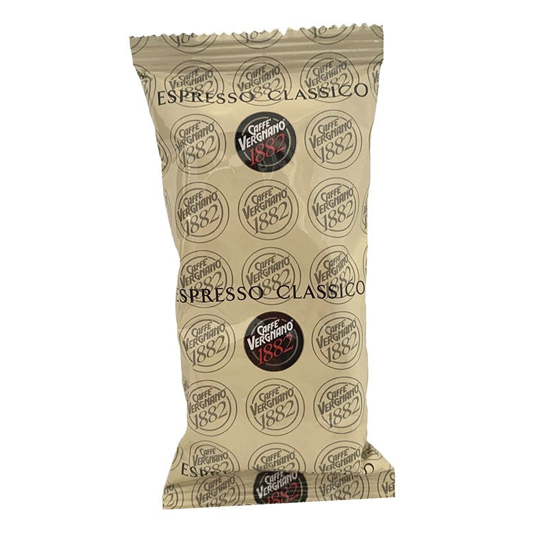 VERGNANO 100 CAPSULE COMPATIBILI PER ESPRESSO POINT * - Miscela Napoli