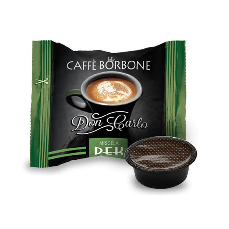 BORBONE 50 DON CARLO DECA