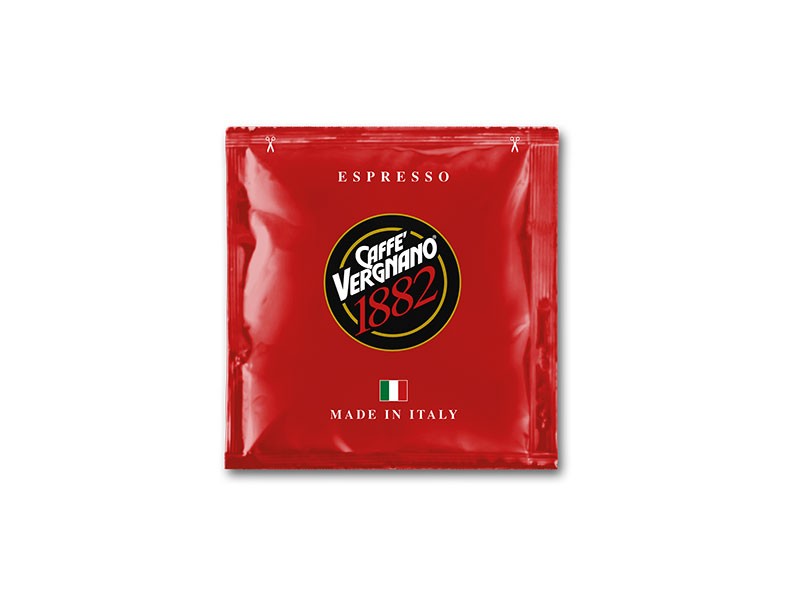 VERGNANO ESPRESSO 150 CIALDE 44mm