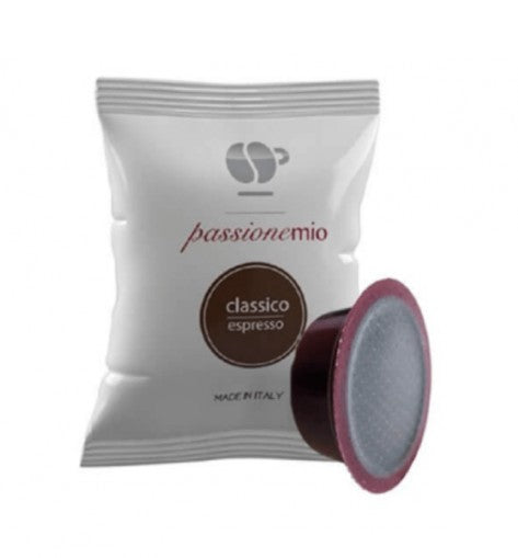 LOLLO 100 CLASSICO ESPRESSO COMPATIBILE A MODO MIO