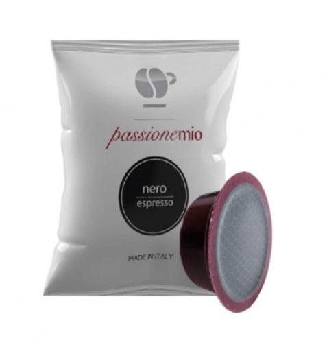 LOLLO 100 NERO ESPRESSO COMPATIBILE A MODO MIO