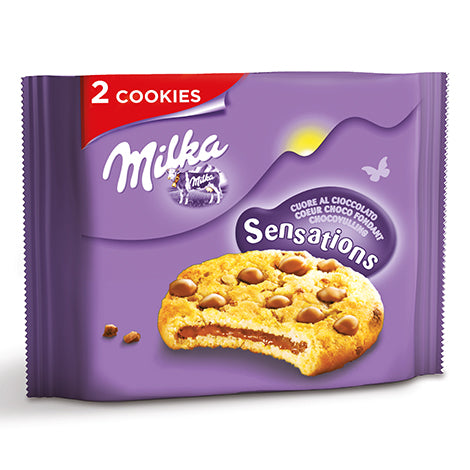Milka Cookie Sensations 24 Confezioni  X 52 GR