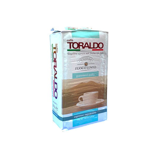 Toraldo Macinato Fuoco Lento 250 gr