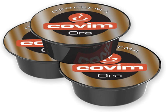 COVIM 96 CAPSULE OROCREMA – COMPATIBILI LAVAZZA A MODO MIO