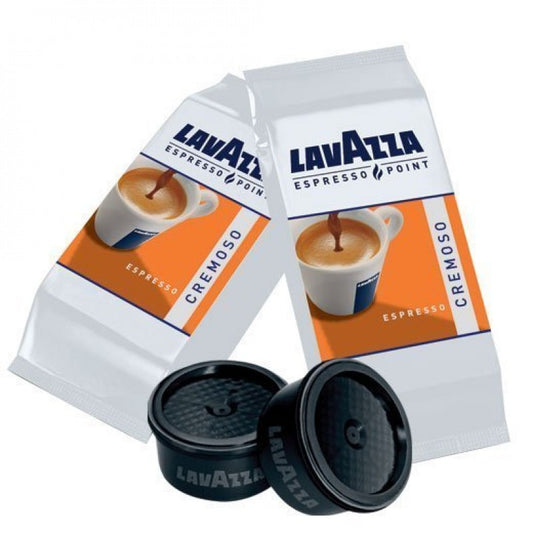 Lavazza Espresso Point Espesso Cremoso 100 Capsule
