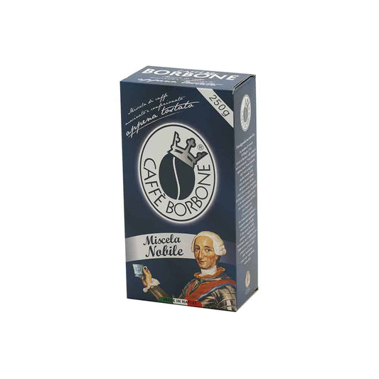 250g Macinato Caffè Borbone Miscela Nobile